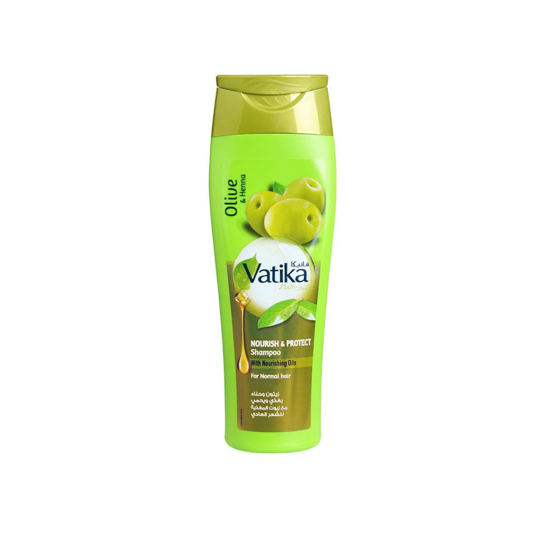 VATIKA SHAMPOO NOURISH & PROTECT 200ML